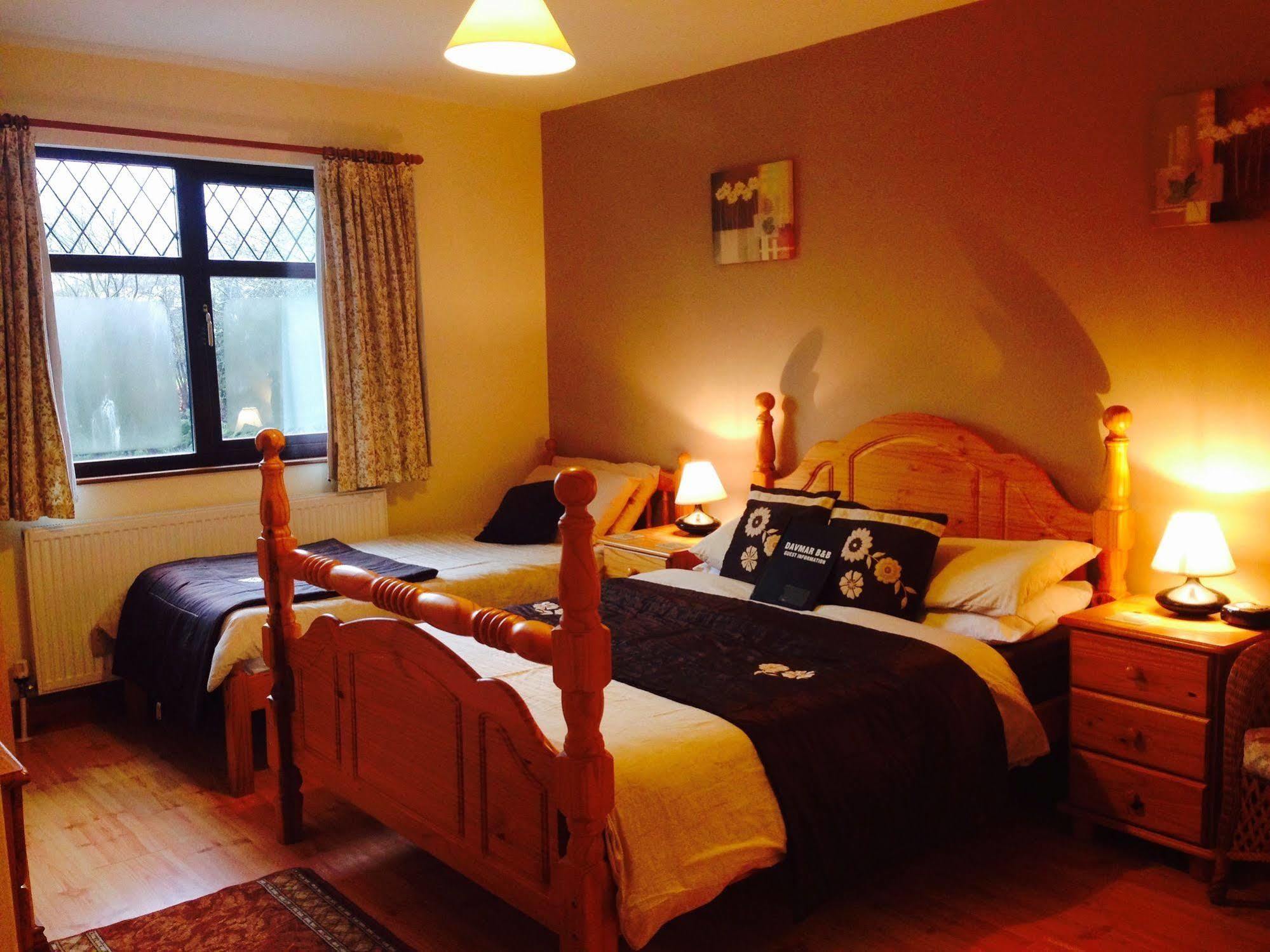 Affittacamere Davmar House Blarney Cork Esterno foto