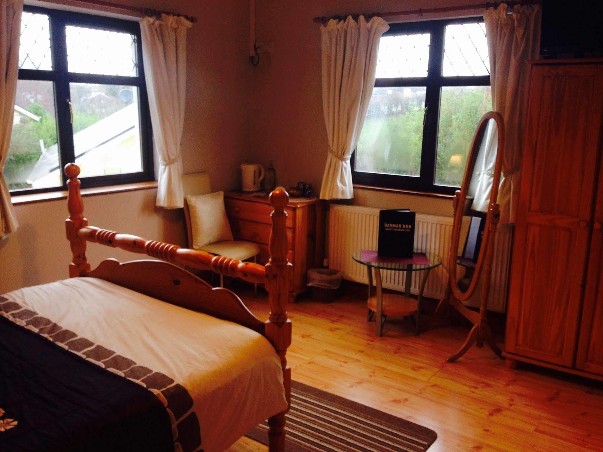 Affittacamere Davmar House Blarney Cork Esterno foto